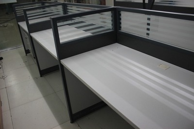 【中泰办公家具屏风隔断工作位员工职员组合多人工作室办公桌电脑桌】价格,厂家,图片,屏风、花格,苏州市相城区北桥镇中泰钢制办公家具厂-